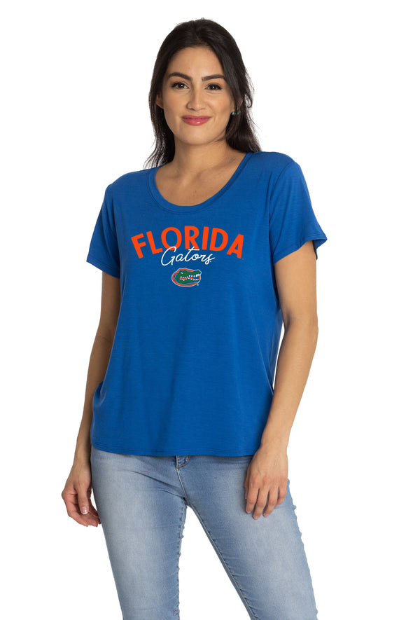 Florida Gators Scarlet Tee