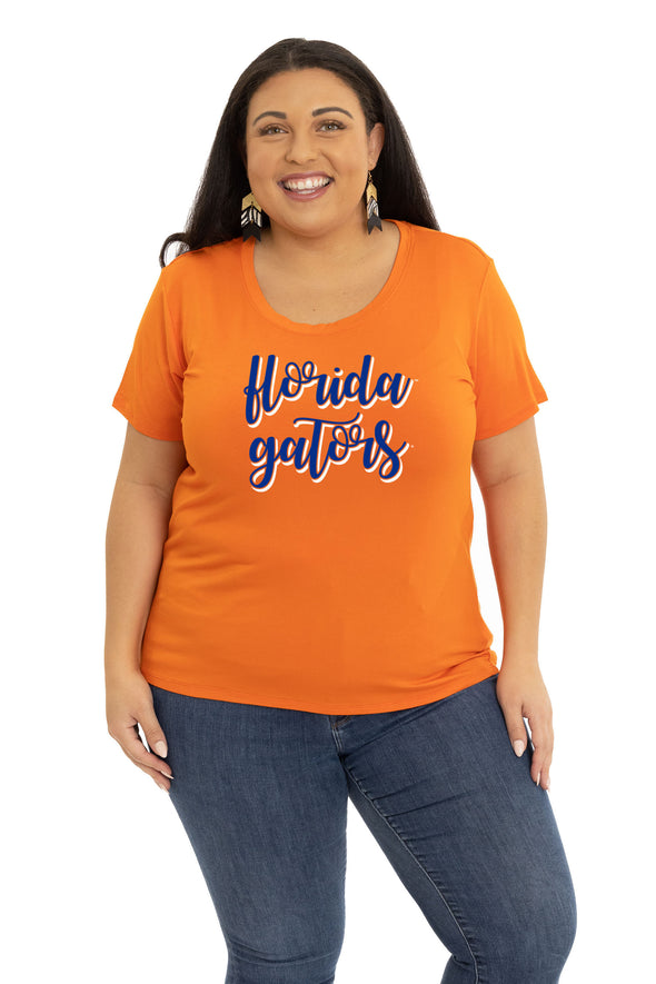 Florida Gators Scarlet Tee