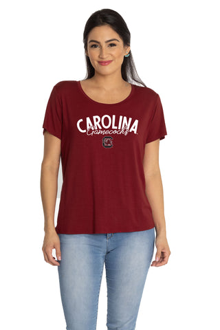 South Carolina Gamecocks Scarlet Tee