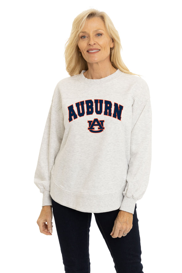 Auburn Tigers Yvette Crewneck Sweatshirt