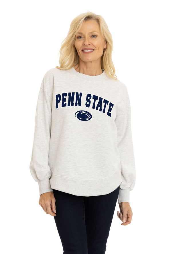 Penn State Nittany Lions Yvette Crewneck Sweatshirt