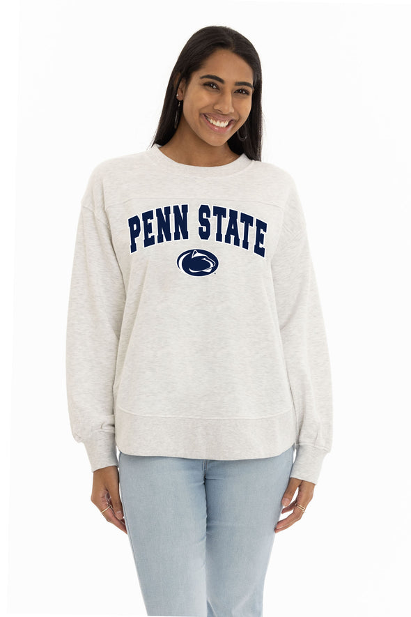 Penn State Nittany Lions Yvette Crewneck Sweatshirt