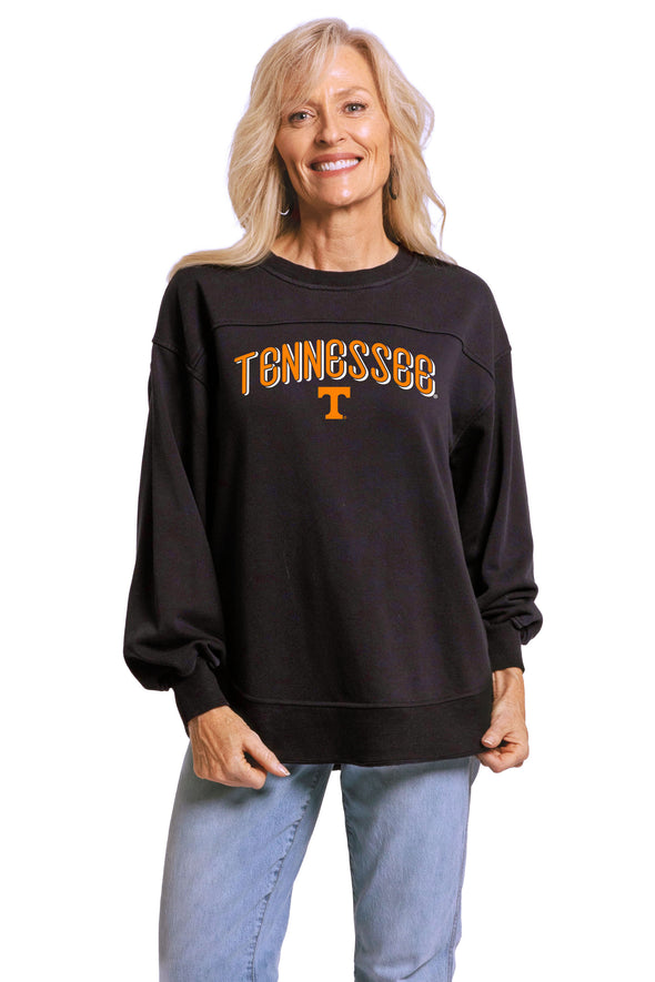 Tennessee Volunteers Yvette Crewneck Sweatshirt