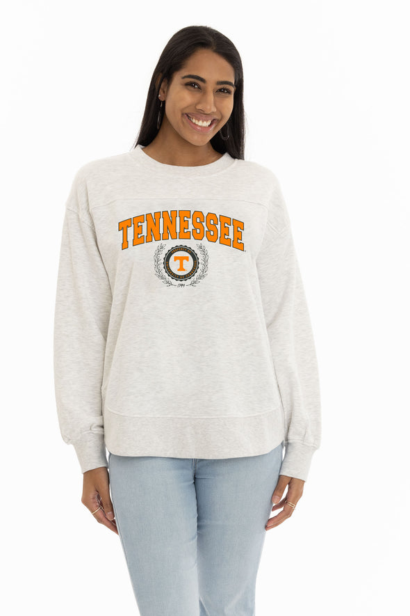 Tennessee Volunteers Yvette Crewneck Sweatshirt