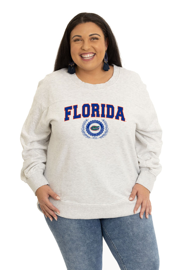 Florida Gators Yvette Crewneck Sweatshirt