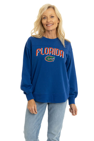 Florida Gators Yvette Crewneck Sweatshirt