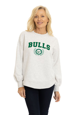 USF Bulls Yvette Crewneck Sweatshirt