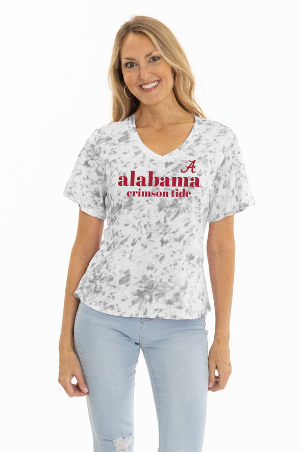 Alabama Crimson Tide Faye Tee