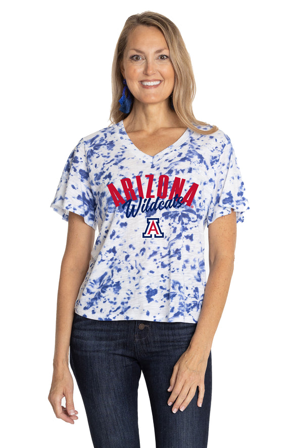 Arizona Wildcats Faye Tee