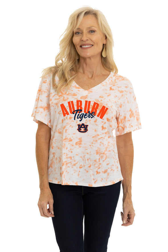 Auburn Tigers Faye Tee