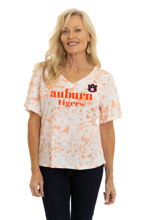 Auburn Tigers Faye Tee