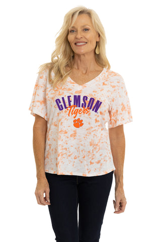 Clemson Tigers Faye Tee