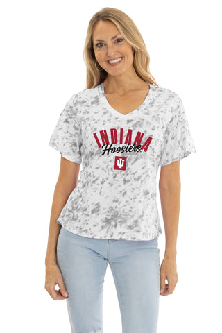 Indiana Hoosiers Faye Tee