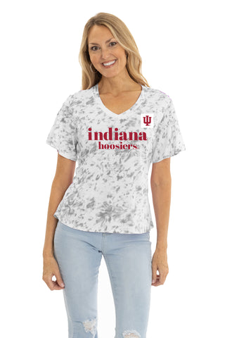 Indiana Hoosiers Faye Tee