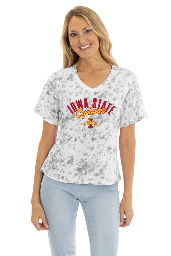 Iowa State Cyclones Faye Tee