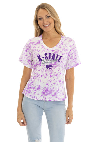 Kansas State Wildcats Faye Tee