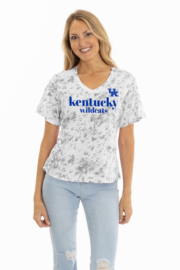 Kentucky Wildcats Faye Tee