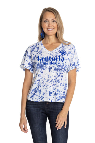 Kentucky Wildcats Faye Tee
