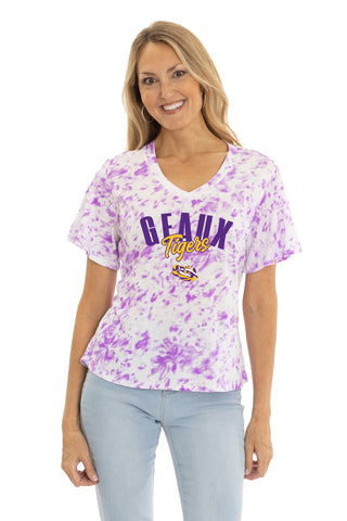 LSU Tigers Faye Tee