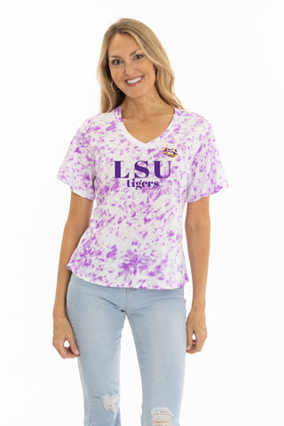 LSU Tigers Faye Tee