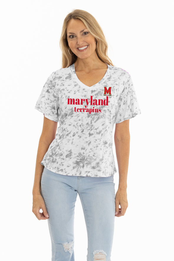 Maryland Terrapins Faye Tee