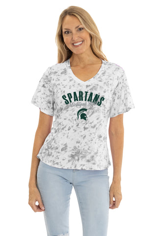 Michigan State Spartans Faye Tee