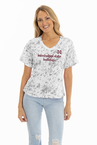 Mississippi State Bulldogs Faye Tee