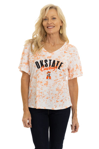 Oklahoma State Cowboys Faye Tee