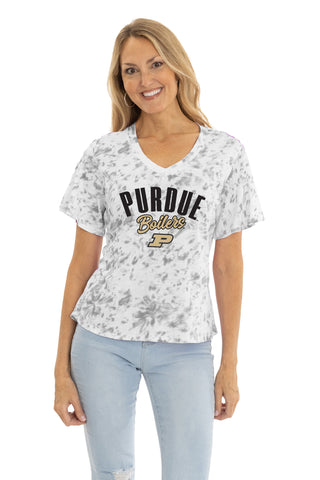 Purdue Boilermakers Faye Tee