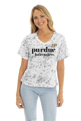 Purdue Boilermakers Faye Tee