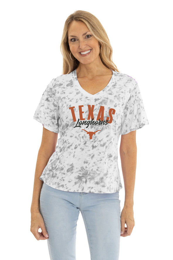 Texas Longhorns Faye Tee