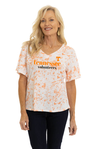 Tennessee Volunteers Faye Tee