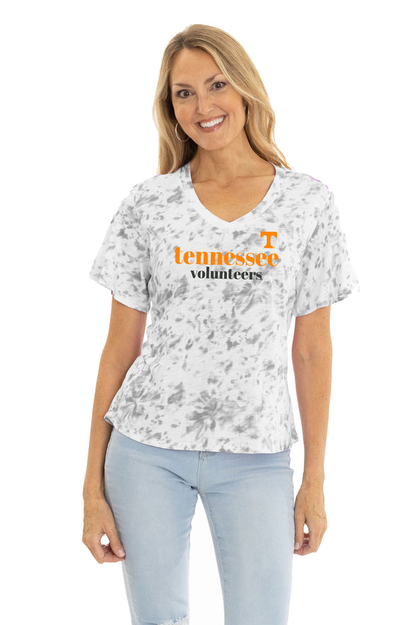 Tennessee Volunteers Faye Tee
