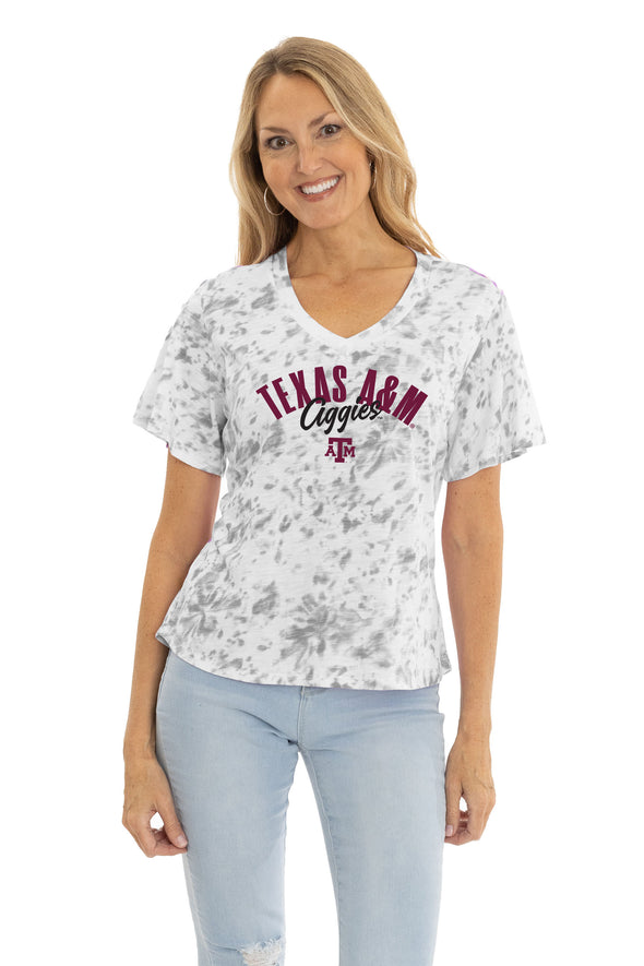 Texas A&M Aggies Faye Tee