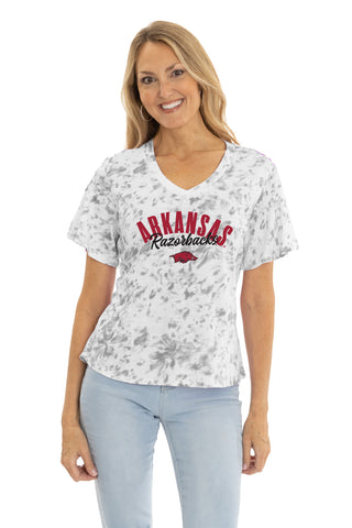 Arkansas Razorbacks Faye Tee