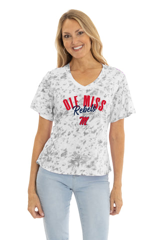 Ole Miss Rebels Faye Tee