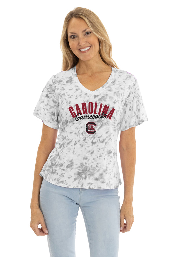 South Carolina Gamecocks Faye Tee