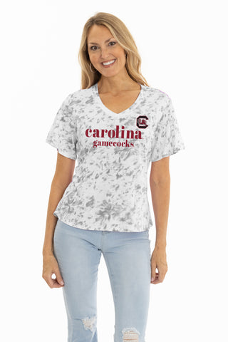 South Carolina Gamecocks Faye Tee