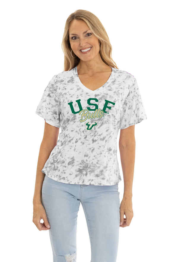 USF Bulls Faye Tee