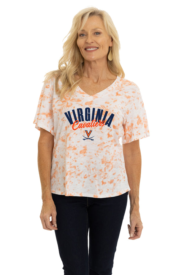 Virginia Cavaliers Faye Tee