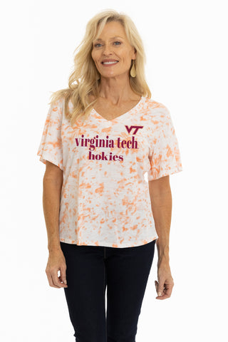 Virginia Tech Hokies Faye Tee