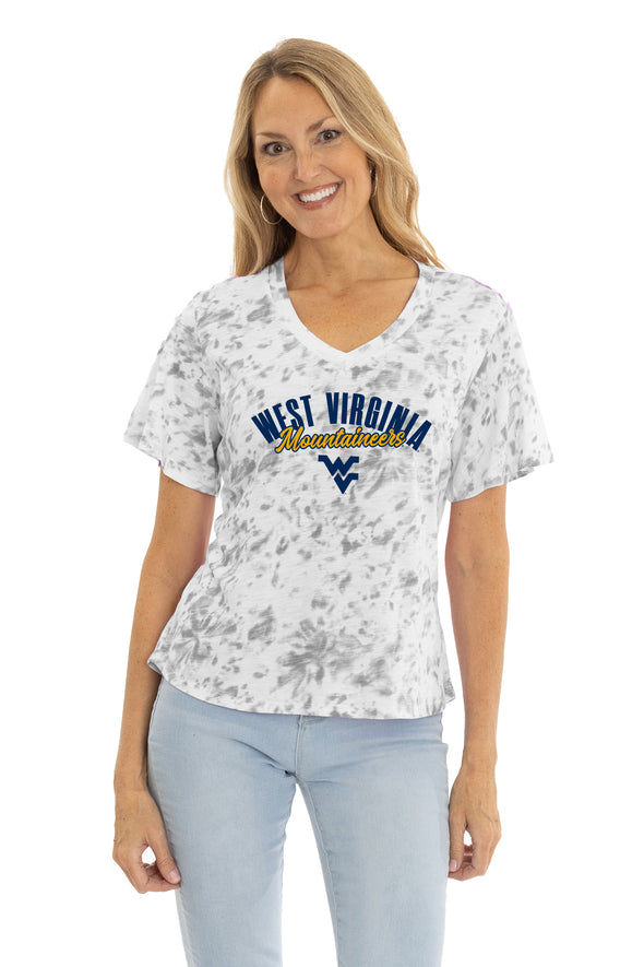 West Virginia Mountaineers Faye Tee