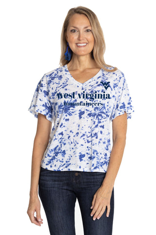 West Virginia Mountaineers Faye Tee