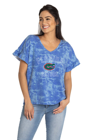 Florida Gators Daisy Tee