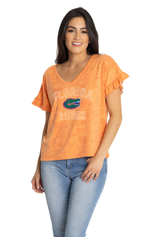 Florida Gators Daisy Tee