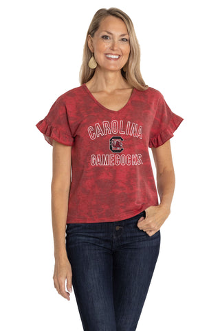 South Carolina Gamecocks Daisy Tee