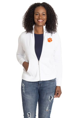 Clemson Tigers Fallon Jacket