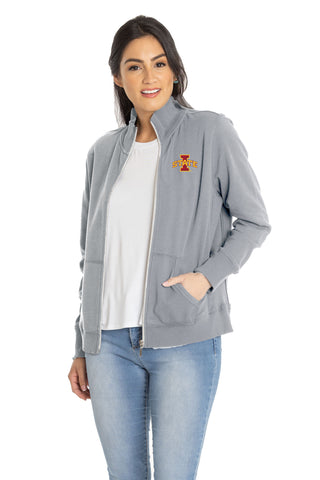 Iowa State Cyclones Fallon Jacket