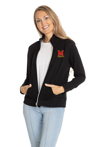 Maryland Terrapins Fallon Jacket