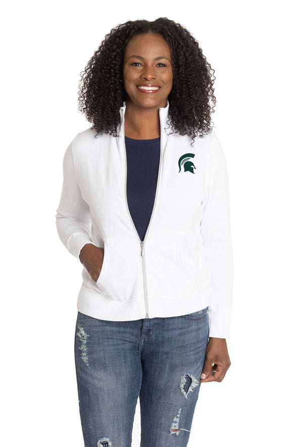 Michigan State Spartans Fallon Jacket